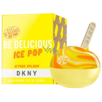 DKNY Donna Karan Ice Pop Citrus Splash parfémovaná voda 50 ml