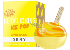 DKNY Donna Karan Ice Pop Citrus Splash parfémovaná voda 50 ml