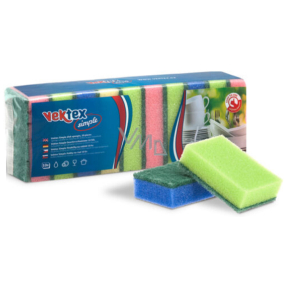 Vektex Simple Houbičky na nádobí 10 kusů