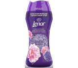 Lenor Amethyst Flower vonné perličky do pračky 195 g