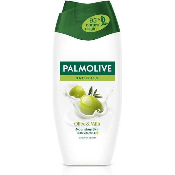 Palmolive Naturals sprchový gel Olive & Milk, 500 ml