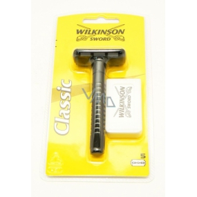 Wilkinson Sword Classic + 5 náhradních čepelí