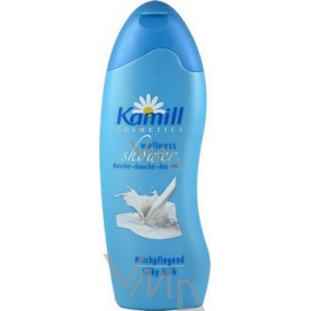Kamill Wellness Silky Milk sprchový gel 250 ml