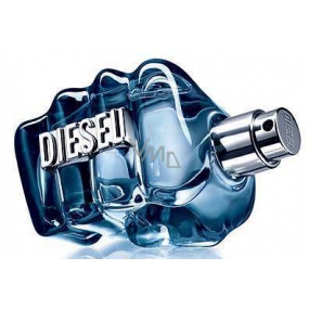 Diesel Only The Brave toaletní voda pro muže 75 ml Tester