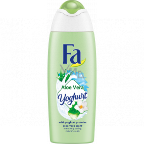 Fa Yoghurt Aloe Vera sprchový gel 250 ml