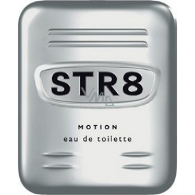 Str8 Motion toaletní voda pro muže 50 ml