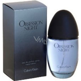 Calvin Klein Obsession Night parfémovaná voda pro ženy 30 ml
