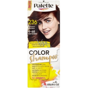 Schwarzkopf Palette Color tónovací barva na vlasy 236 - Kaštanový