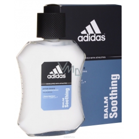 Adidas Skin Care zklidňující balzám po holení 100 ml