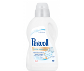 Perwoll White & Fibe prací gel na bílé prádlo, smíšené a syntetické textilie 2 l