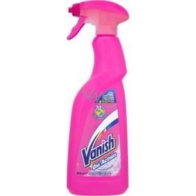 Vanish Oxi Action odstraňovač skvrn 500 ml rozprašovač