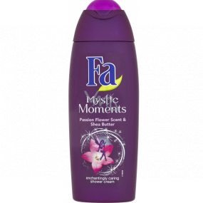 Fa Mystic Moments Bambucké máslo sprchový gel 250 ml