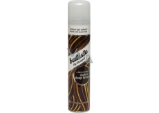 Batiste Dark & Deep Brown suchý šampon na vlasy pro tmavé vlasy 200 ml