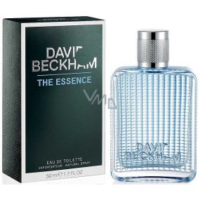 David Beckham The Essence toaletní voda pro muže 50 ml