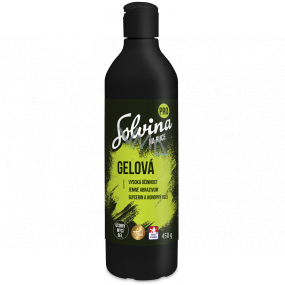 Solvina Pro Gelová na ruce účinný mycí gel 450 g