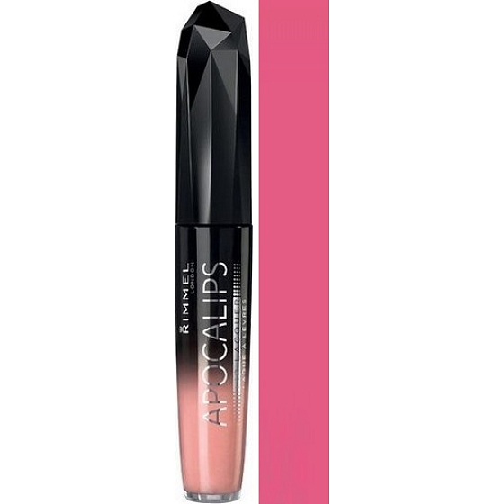 Rimmel London Apocalips Lip Lacquer lak na rty 102 Nova 5,5 ml
