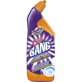 Cillit Bang Power Cleaner Citrus Force Wc čistič gel odstraňovač vodního kamene 750 ml