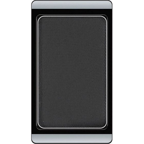 Artdeco Eye Shadow Matt matné oční stíny 503 Black 0,8 g