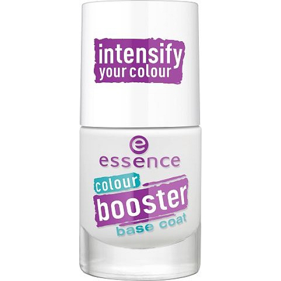 Essence Colour Booster Base Coat podkladový lak na nehty 8 ml