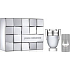 Paco Rabanne Invictus toaletní voda 50 ml + deodorant stick 75 ml, dárková sada