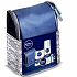Nivea Men Sensitive voda po holení 100 ml + pěna na holení 200 ml + Invisible Black & White Power antiperspirant deodorant roll-on 50 ml + uni krém 30 ml + taštička kosmetická sada