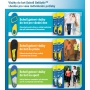 Scholl Gel Activ Work gelové vložky do bot do práce pro muže velikost 40-46,5 1 pár
