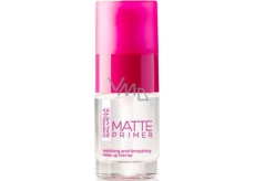 Gabriella Salvete Matte Primer zmatňující a vyhlazující báze pod make-up 001 Transparent 15 ml