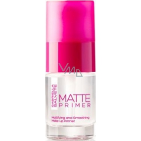 Gabriella Salvete Matte Primer zmatňující a vyhlazující báze pod make-up 001 Transparent 15 ml