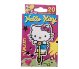 Hello Kitty Náplasti sterilní pro děti 20 kusů
