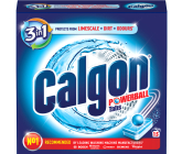 Calgon 3v1 Powerball Tabs změkčovač vody tablety proti vodnímu kameni 15 dávek 195 g