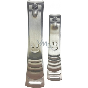 Štipky na nehty velké 8,5 cm + malé 6,5 cm sada