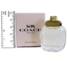 Coach Eau de Parfum parfémovaná voda pro ženy 4,5 ml, Miniatura