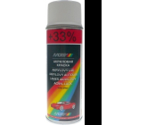 Motip Škoda Akrylový autolak sprej SD 1999 Černá lesklá 200 ml