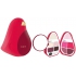 Pupa Bird 2 Make-up kazeta pro líčení obličeje, očí a rtů 012 10,7 g