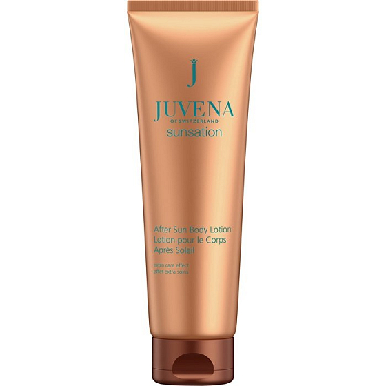 Juvena Sunsation After Sun Body Lotion tělové mléko po opalování 250 ml
