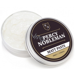 Percy Nobleman Matující pasta na vlasy se středně lehkou fixací 100 ml