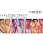 Catrice Fix & Care fixační sprej zafixuje make-up, osvěží pleť C06 Silk 50 ml