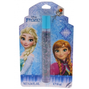 Disney Frozen toaletní voda roll-on pro děti 10 ml