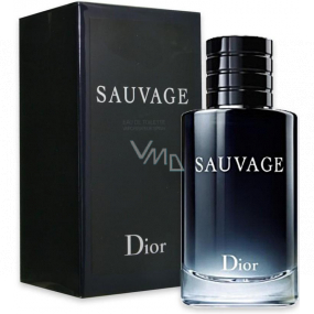 Christian Dior Sauvage toaletní voda pro muže 200 ml