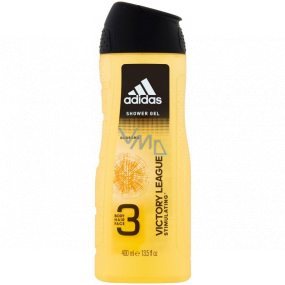 Adidas Victory League sprchový gel pro muže 400 ml