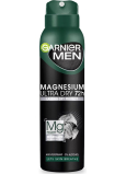 Garnier Men Mineral Magnesium Ultra Dry 72h antiperspirant deodorant sprej pro muže 150 ml
