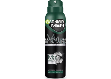 Garnier Men Mineral Magnesium Ultra Dry 72h antiperspirant deodorant sprej pro muže 150 ml