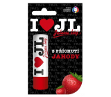 Regina I Love JL jelení lůj s příchutí jahody 2,3 g