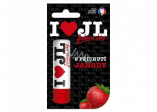 Regina I Love JL jelení lůj s příchutí jahody 2,3 g