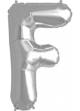 Albi Nafukovací písmeno F 49 cm