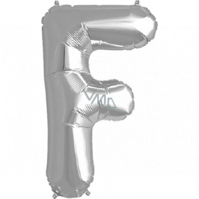 Albi Nafukovací písmeno F 49 cm