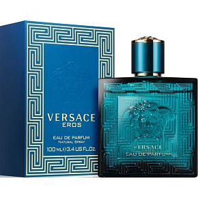 Versace Eros Eau de Parfum parfémovaná voda pro muže 100 ml Versace Eros Eau de Parfum parfémovaná voda pro muže 100 ml