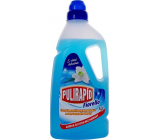Pulirapid Fiorello čisticí prostředek na podlahy a omyvatelné povrchy s vůní leknínů 1 l