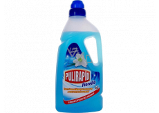 Pulirapid Fiorello čisticí prostředek na podlahy a omyvatelné povrchy s vůní leknínů 1 l