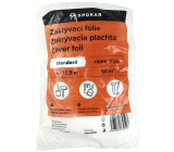 Spokar Standard Zakrývací folie HDPE, 7 µ, 50 m?, 4 × 12,5 m